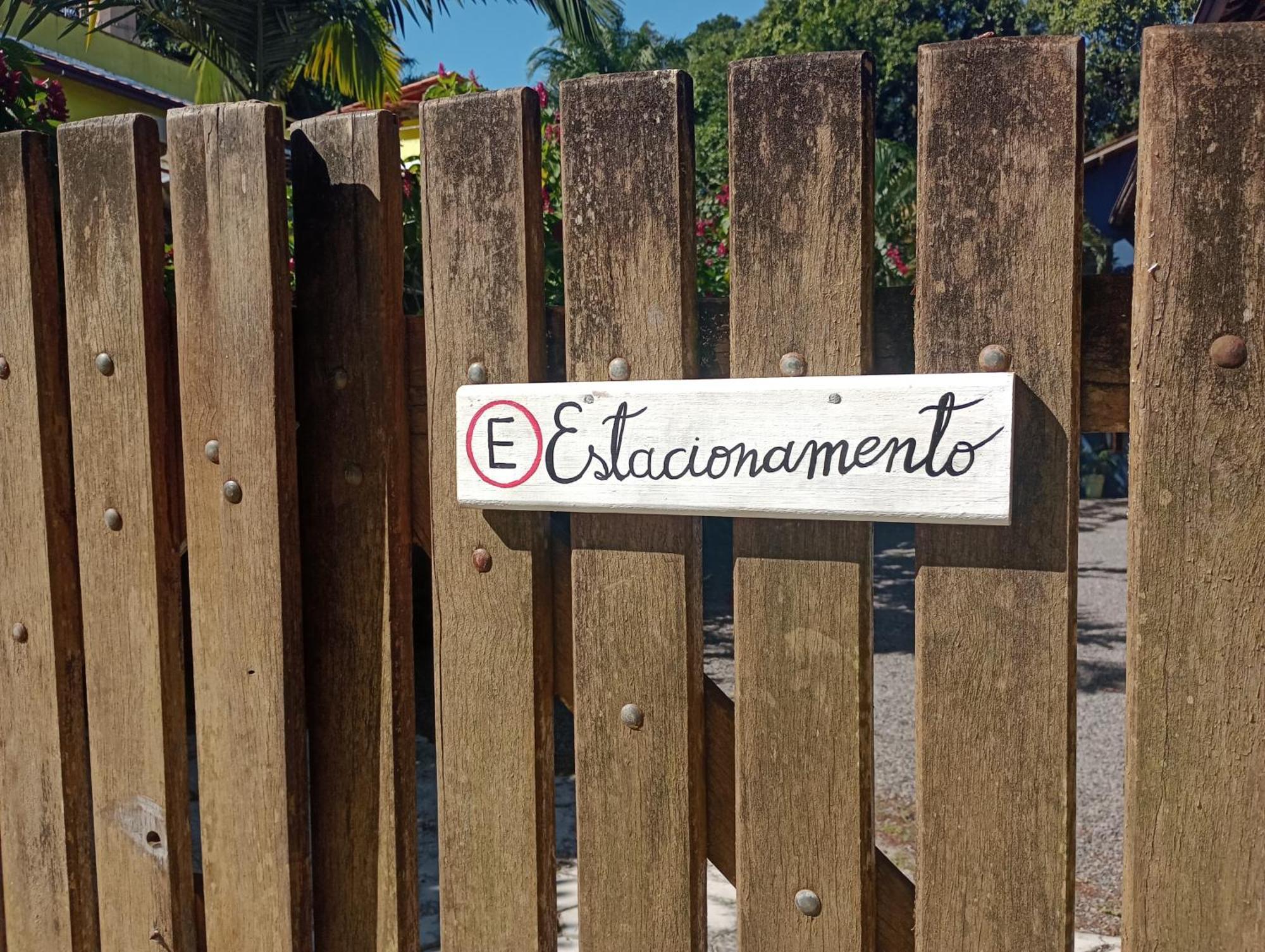 Pousada Caminho Da Concha Itacaré Eksteriør bilde